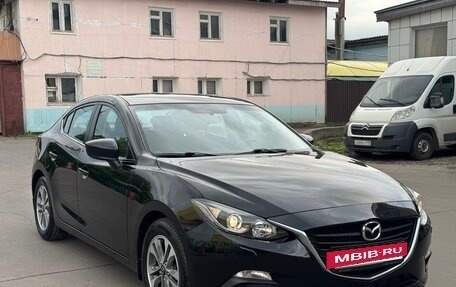 Mazda 3, 2015 год, 1 460 000 рублей, 5 фотография