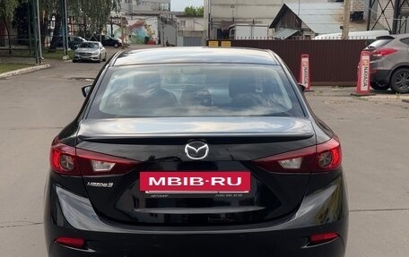 Mazda 3, 2015 год, 1 460 000 рублей, 10 фотография