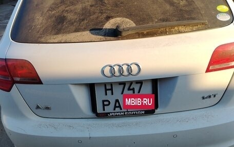 Audi A3, 2011 год, 1 000 000 рублей, 4 фотография