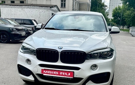 BMW X6, 2019 год, 5 450 000 рублей, 3 фотография