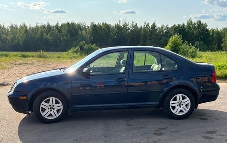 Volkswagen Jetta IV, 2003 год, 349 000 рублей, 6 фотография