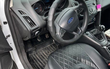 Ford Focus III, 2017 год, 870 000 рублей, 5 фотография