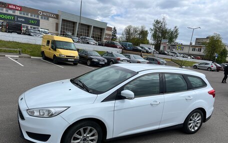 Ford Focus III, 2017 год, 870 000 рублей, 4 фотография