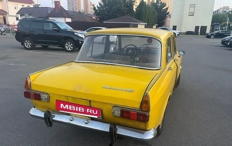ИЖ Москвич-412, 1981 год, 130 000 рублей, 3 фотография