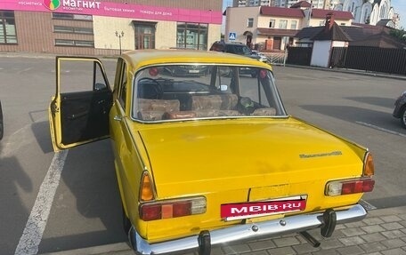 ИЖ Москвич-412, 1981 год, 130 000 рублей, 7 фотография