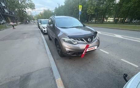 Nissan Murano, 2011 год, 1 050 000 рублей, 3 фотография