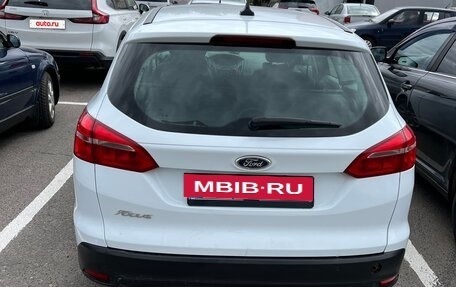 Ford Focus III, 2017 год, 870 000 рублей, 2 фотография