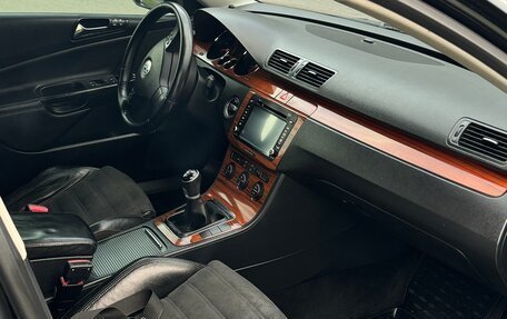 Volkswagen Passat B6, 2005 год, 545 000 рублей, 5 фотография
