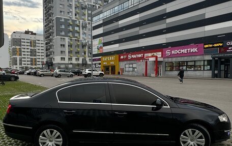 Volkswagen Passat B6, 2005 год, 545 000 рублей, 10 фотография