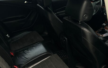 Volkswagen Passat B6, 2005 год, 545 000 рублей, 15 фотография