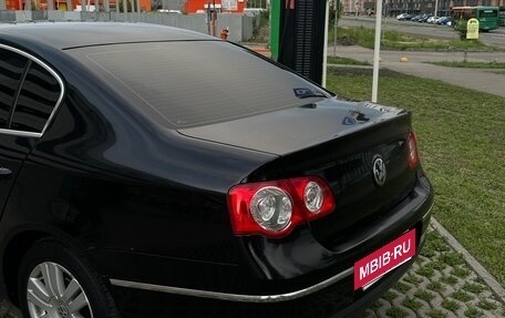 Volkswagen Passat B6, 2005 год, 545 000 рублей, 16 фотография