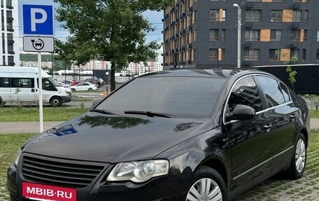 Volkswagen Passat B6, 2005 год, 545 000 рублей, 18 фотография
