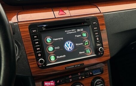 Volkswagen Passat B6, 2005 год, 545 000 рублей, 33 фотография