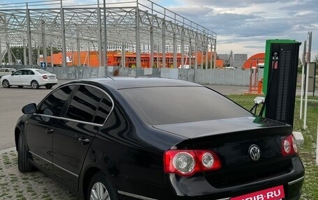 Volkswagen Passat B6, 2005 год, 545 000 рублей, 30 фотография