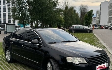 Volkswagen Passat B6, 2005 год, 545 000 рублей, 32 фотография