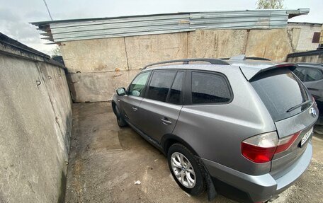 BMW X3, 2010 год, 1 100 000 рублей, 7 фотография