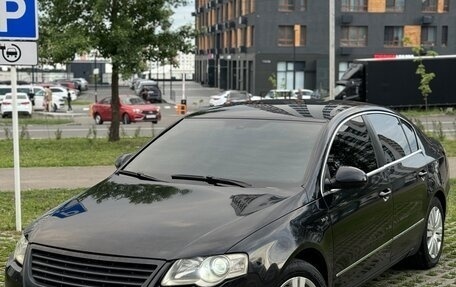Volkswagen Passat B6, 2005 год, 545 000 рублей, 17 фотография