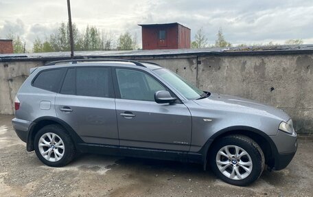 BMW X3, 2010 год, 1 100 000 рублей, 6 фотография
