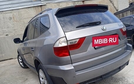 BMW X3, 2010 год, 1 100 000 рублей, 2 фотография