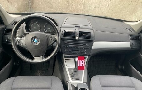 BMW X3, 2010 год, 1 100 000 рублей, 9 фотография