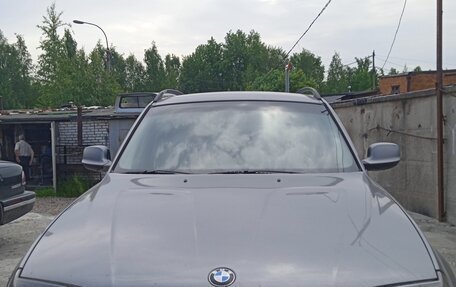 BMW X3, 2010 год, 1 100 000 рублей, 15 фотография