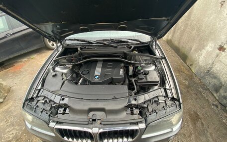 BMW X3, 2010 год, 1 100 000 рублей, 14 фотография