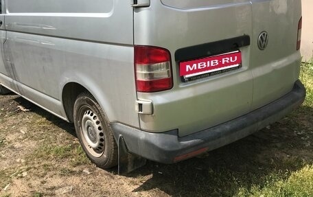 Volkswagen Transporter T5 рестайлинг, 2014 год, 1 350 000 рублей, 2 фотография