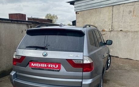 BMW X3, 2010 год, 1 100 000 рублей, 11 фотография