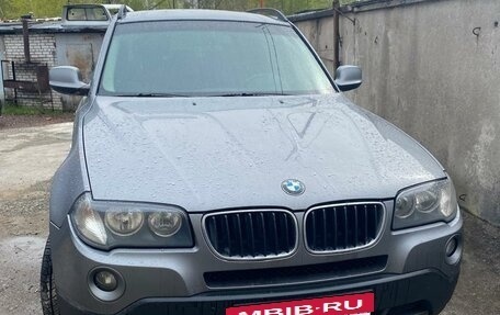 BMW X3, 2010 год, 1 100 000 рублей, 8 фотография
