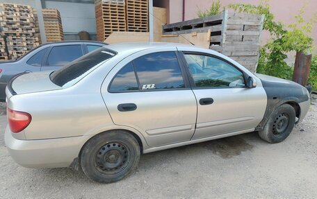 Nissan Almera, 2005 год, 270 000 рублей, 9 фотография