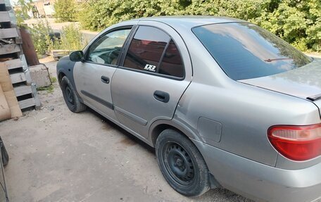 Nissan Almera, 2005 год, 270 000 рублей, 6 фотография