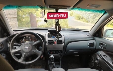 Nissan Almera, 2005 год, 270 000 рублей, 8 фотография