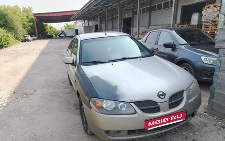 Nissan Almera, 2005 год, 270 000 рублей, 7 фотография