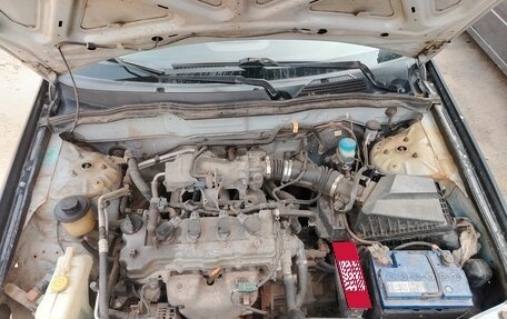 Nissan Almera, 2005 год, 270 000 рублей, 11 фотография