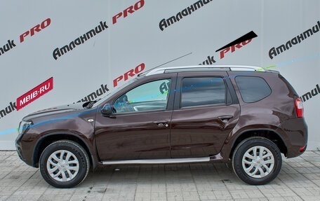 Nissan Terrano III, 2021 год, 1 290 000 рублей, 10 фотография