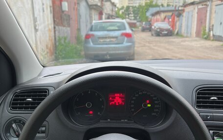 Volkswagen Polo VI (EU Market), 2012 год, 1 100 000 рублей, 6 фотография