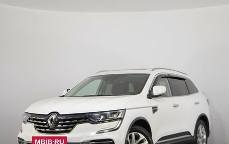 Renault Koleos II, 2019 год, 2 299 000 рублей, 4 фотография