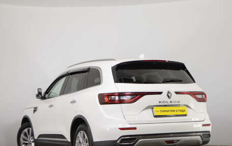 Renault Koleos II, 2019 год, 2 299 000 рублей, 6 фотография