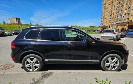 Volkswagen Touareg III, 2010 год, 1 190 000 рублей, 2 фотография
