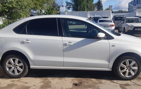 Volkswagen Polo VI (EU Market), 2017 год, 935 000 рублей, 2 фотография