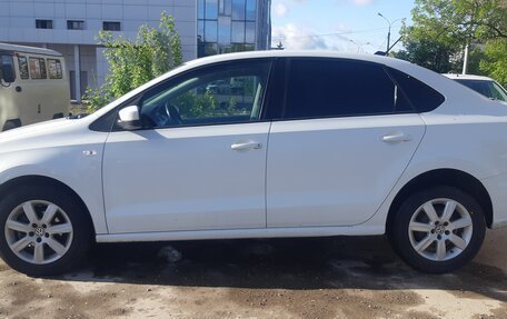 Volkswagen Polo VI (EU Market), 2017 год, 935 000 рублей, 5 фотография