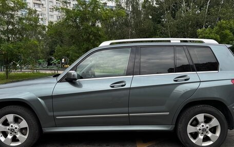 Mercedes-Benz GLK-Класс, 2011 год, 1 350 000 рублей, 3 фотография