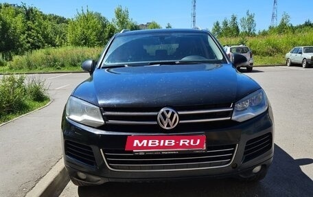 Volkswagen Touareg III, 2010 год, 1 190 000 рублей, 4 фотография