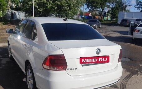 Volkswagen Polo VI (EU Market), 2017 год, 935 000 рублей, 4 фотография