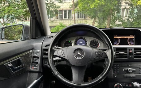 Mercedes-Benz GLK-Класс, 2011 год, 1 350 000 рублей, 12 фотография