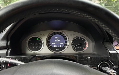 Mercedes-Benz GLK-Класс, 2011 год, 1 350 000 рублей, 14 фотография