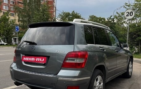 Mercedes-Benz GLK-Класс, 2011 год, 1 350 000 рублей, 5 фотография