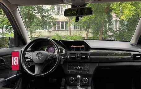 Mercedes-Benz GLK-Класс, 2011 год, 1 350 000 рублей, 11 фотография
