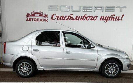 Renault Logan I, 2012 год, 659 000 рублей, 3 фотография