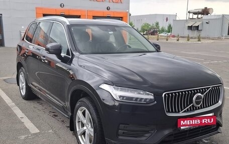 Volvo XC90 II рестайлинг, 2019 год, 3 950 000 рублей, 2 фотография
